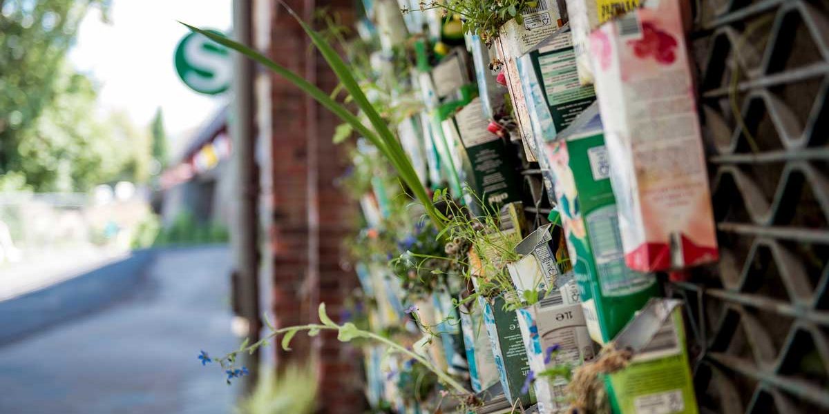 urban gardening / Bildnachweis: AllzweckJack / photocase.de