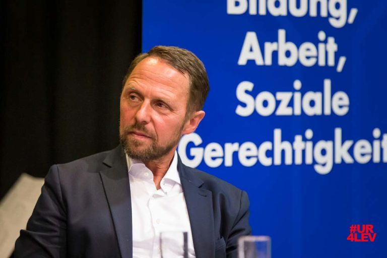 Uwe Richrath erwartet das Ergebnis