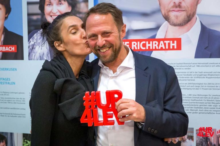 Uwe und Anne Richrath