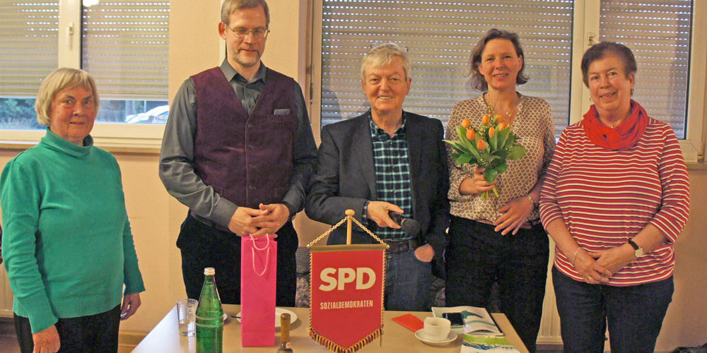 Dr. Oehler zu Gast bei 60Plus