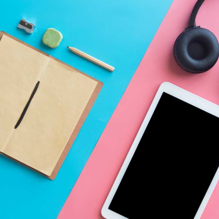 Schule-und-Digitalisierung Neue Medien / Bildnachweis: DalaiFood / photocase.de