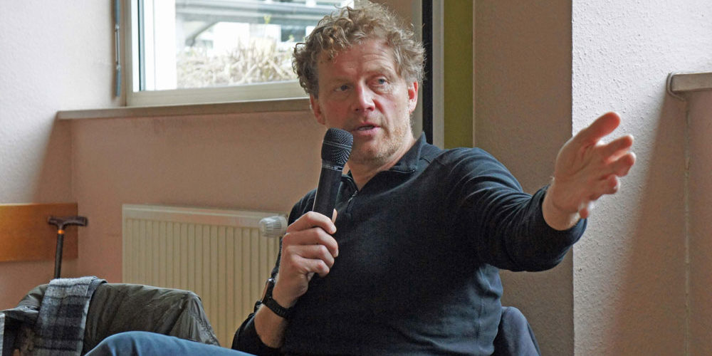 Dr. Reimar Molitor von der Region KölnBonn