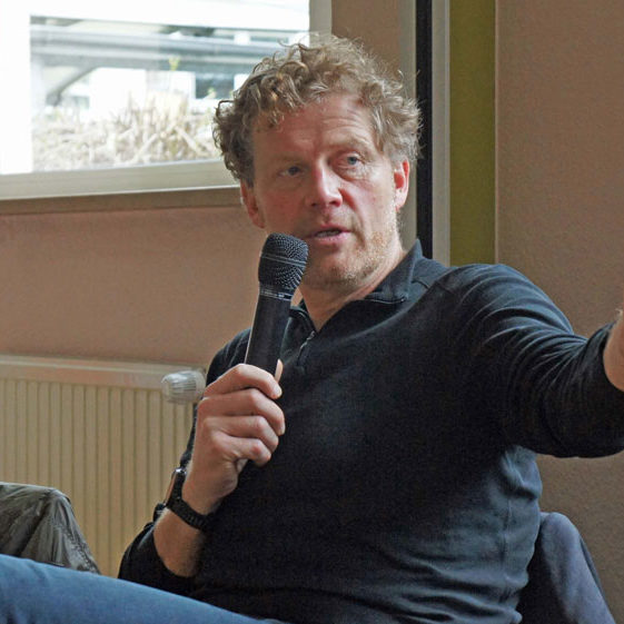 Dr. Reimar Molitor von der Region KölnBonn