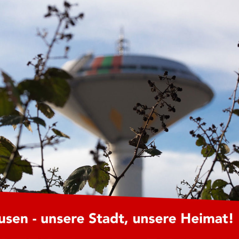 Leverkusen—unsere-Stadt