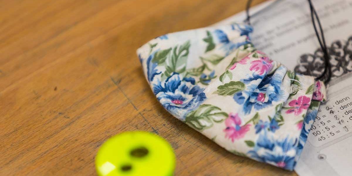 Mund-Nasen-Maske Bildnachweis: A_Ardler / photocase.de