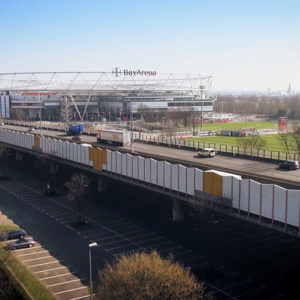 Stelzenautobahn