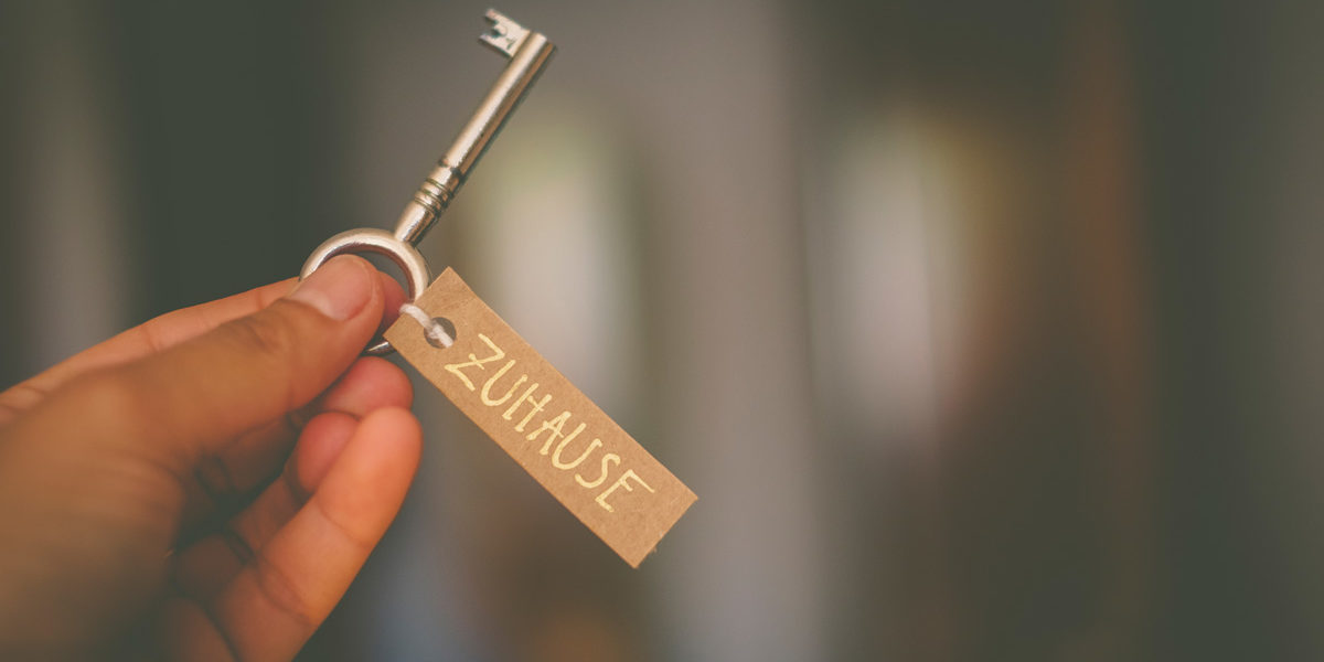 Türschlüssel / Bildnachweis: Eliza / photocase.de