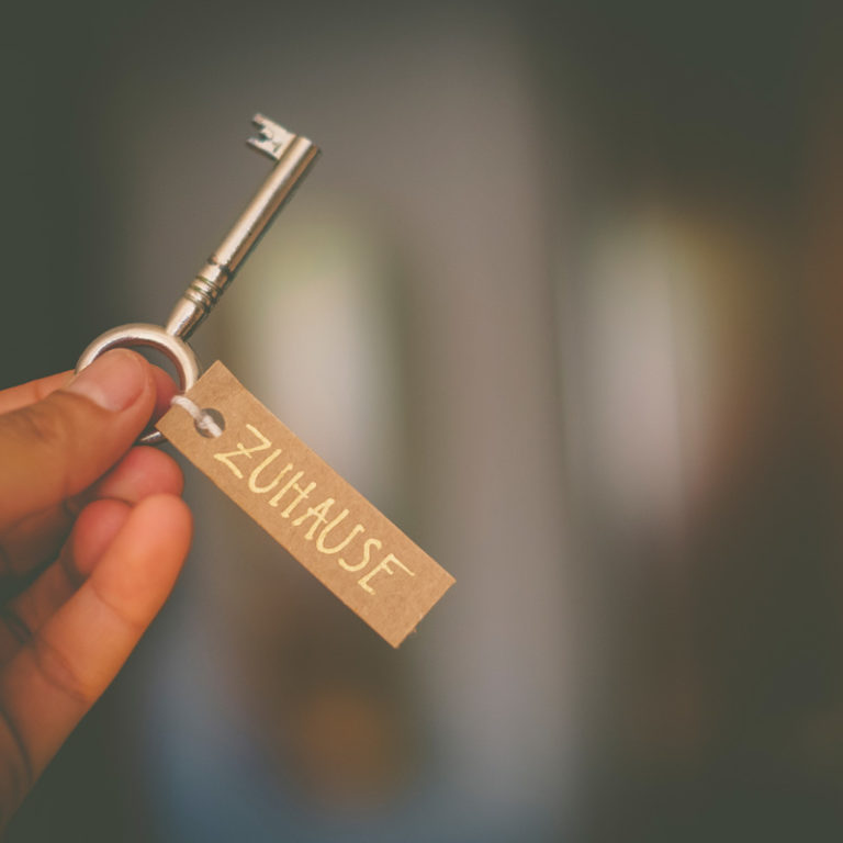 Türschlüssel / Bildnachweis: Eliza / photocase.de