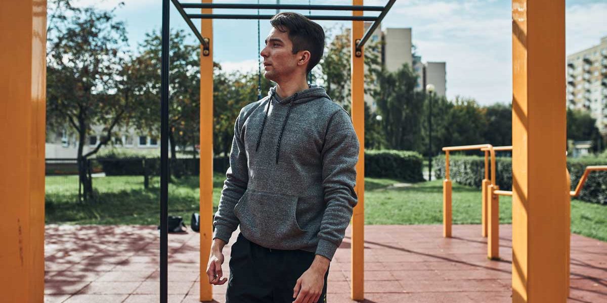 Fitness-im-Grünen Fitnesspark im Grünen / Bildrechte: przemekklos / photocase.de