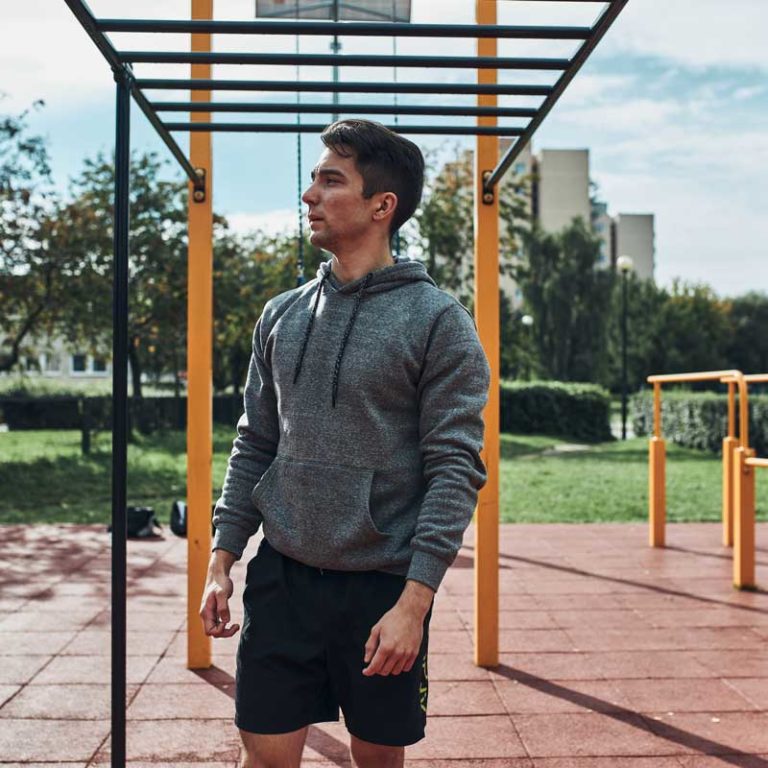 Fitness-im-Grünen Fitnesspark im Grünen / Bildrechte: przemekklos / photocase.de