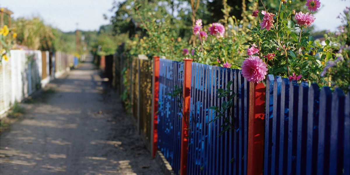 Kleingartenanlage Kleingartenanlage / Bildnachweis: nurmalso / photocase.de