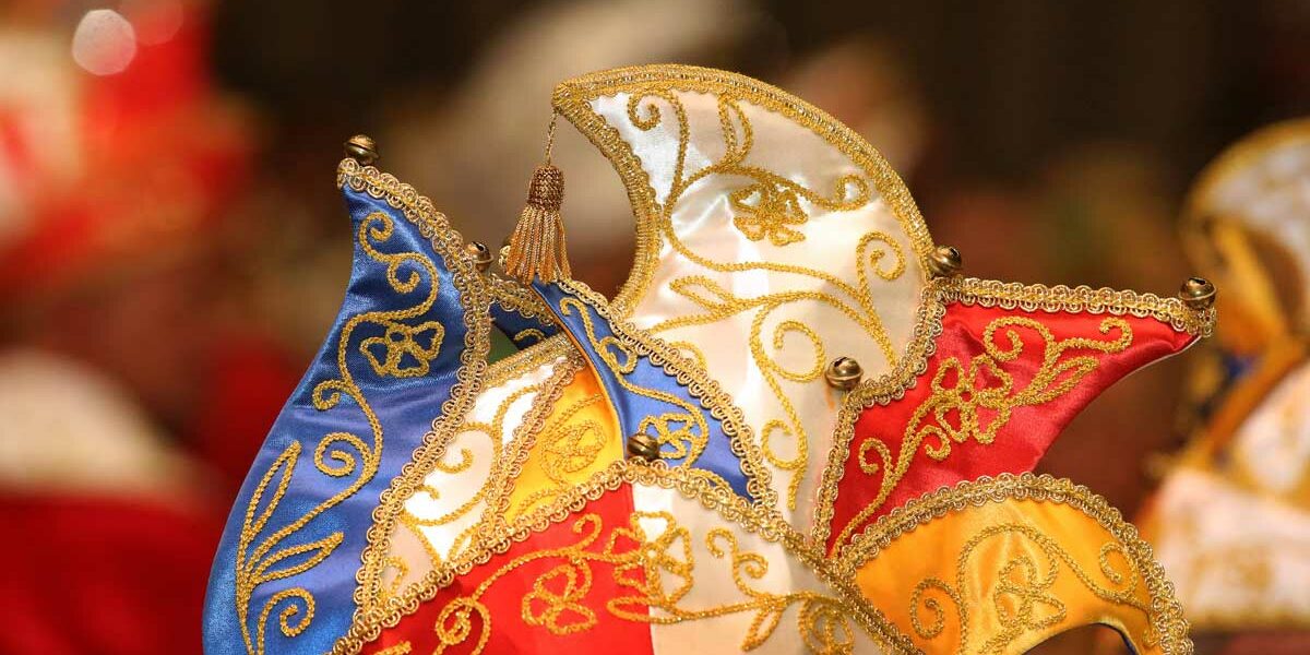 Narrenkappe Narrenkappe / Bildnachweis: normankrauss / photocase.de