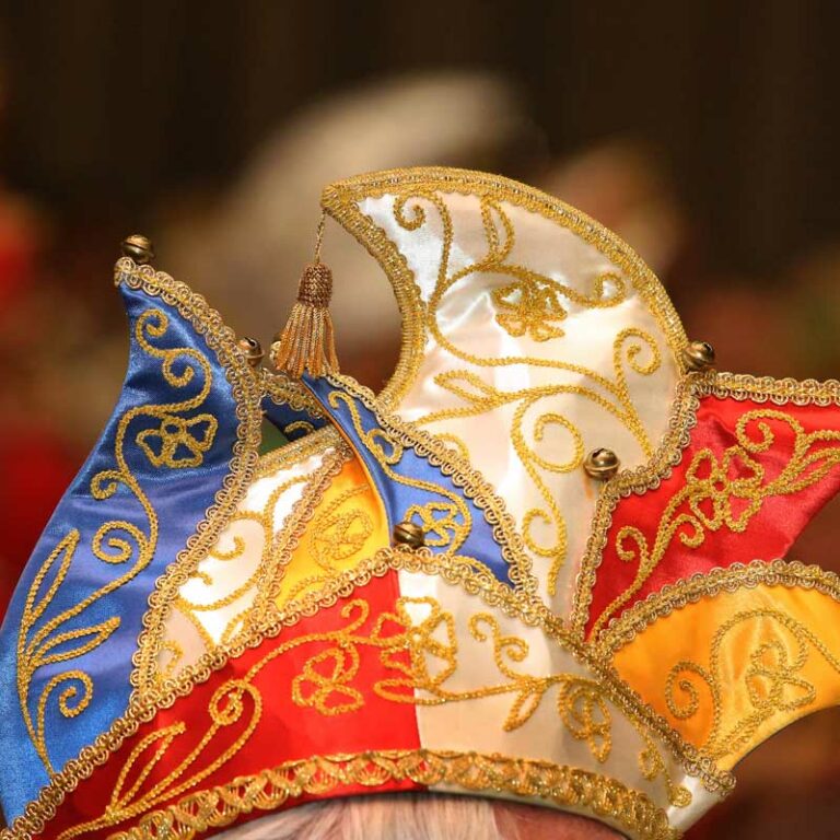 Narrenkappe / Bildnachweis: normankrauss / photocase.de