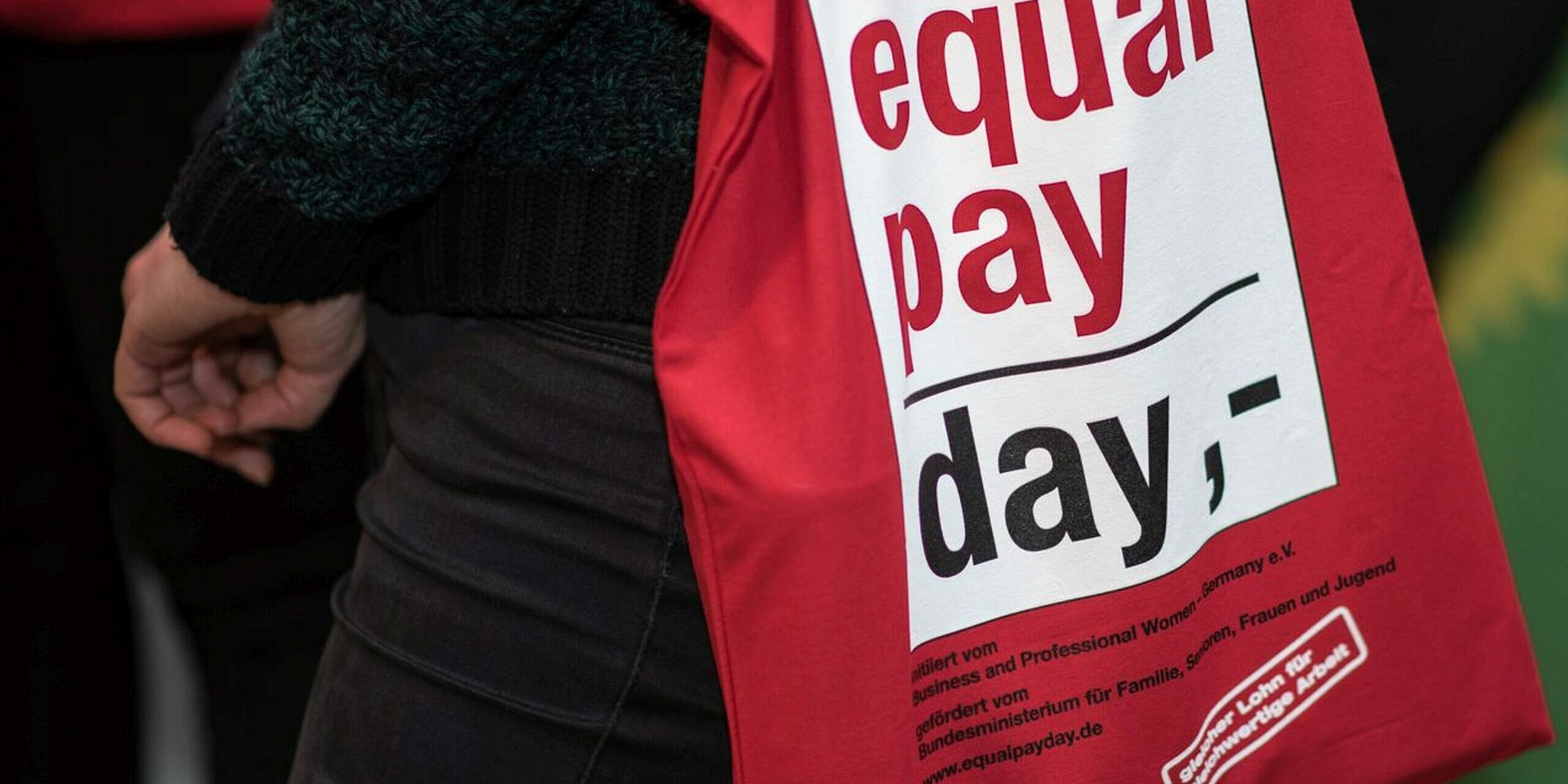 Equal Pay Day / Foto: BPW Germany e.V.