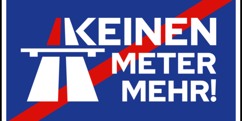 Logo Keinen Meter mehr! groß