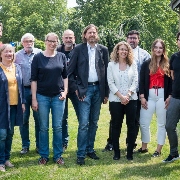 Unterbezirksvorstand 2022-2024 Unterbezirksvorstand 2022-2024