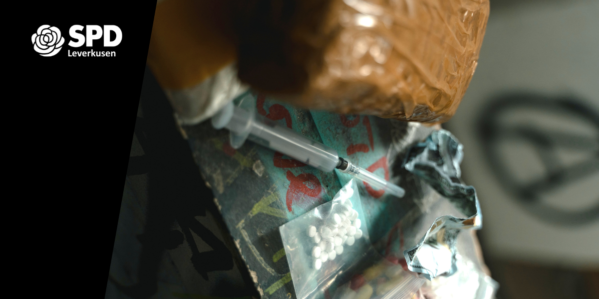 Gedenktag der verstorbenen Drogenabhängigen