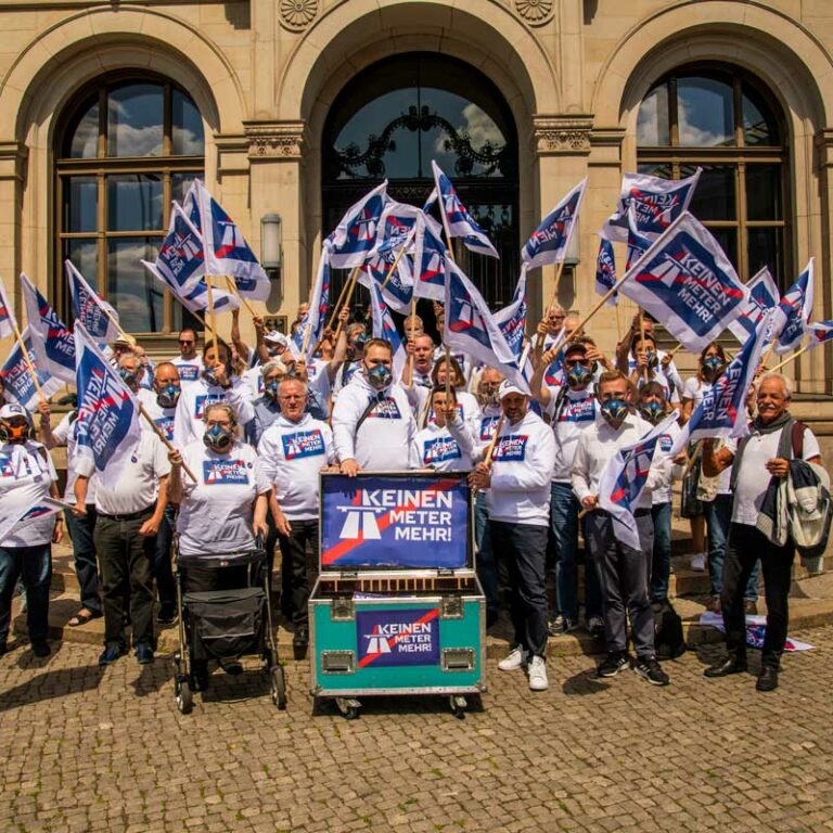 keinenmetermehr-Demo-Berlin