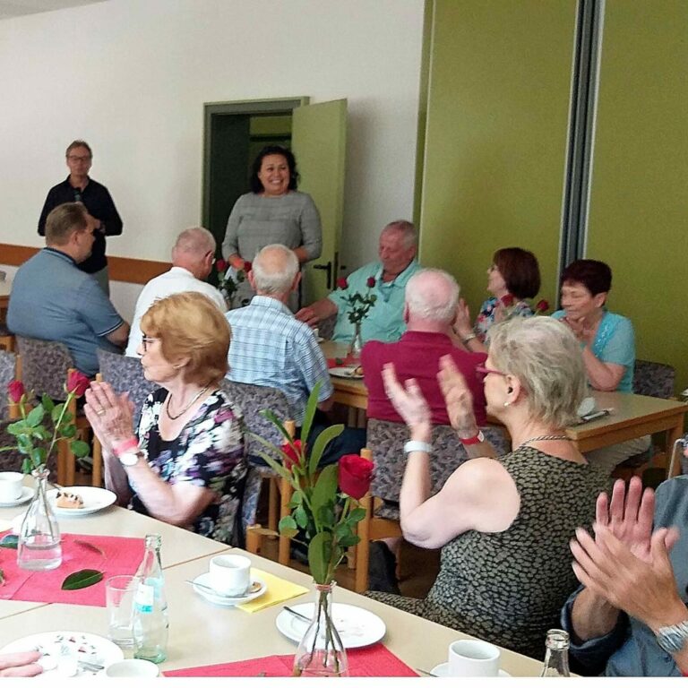Sommerfest 2022 AG 60plus 1