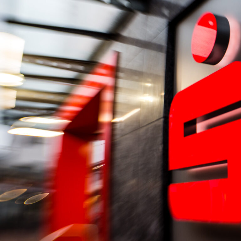Sparkasse Sparkasse Leverkusen / Foto: Uwe Pöschke