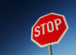 Stoppschild / Bildnachweis: AndreasF. / photocase.de
