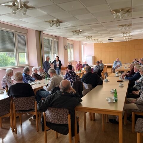 Bild 3 Besuch Fraktionsvorsitzende