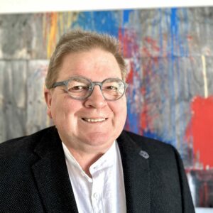 Dr. Ulrich Liebetrau, Bezirksbürgermeister im Stadtbezirk II