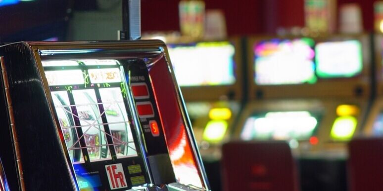 Spielautomat / Bildnachweis: Budin / photocase.de