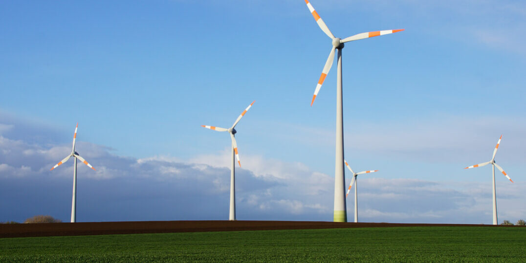 Windenergie / Bildnachweis: Fotoline / photocase.de