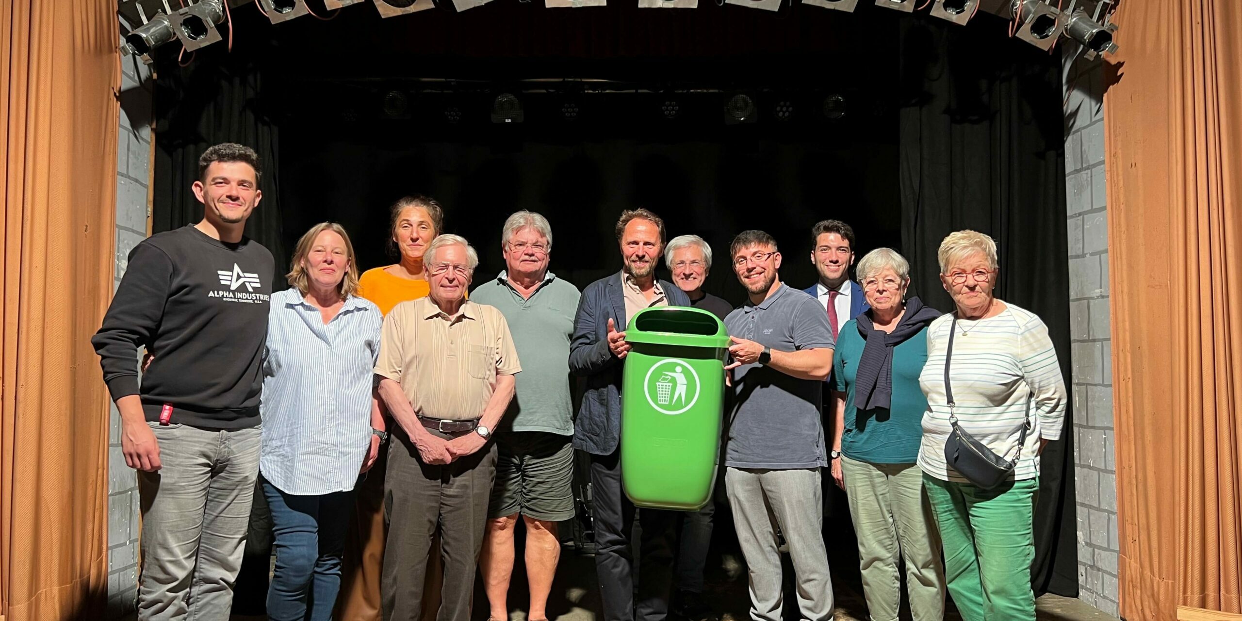 Mitglieder des Ortsverein SPD RheindorfHitdorf unterstützen Umweltprojekt in Jazhince in Nordmazedonien (1)