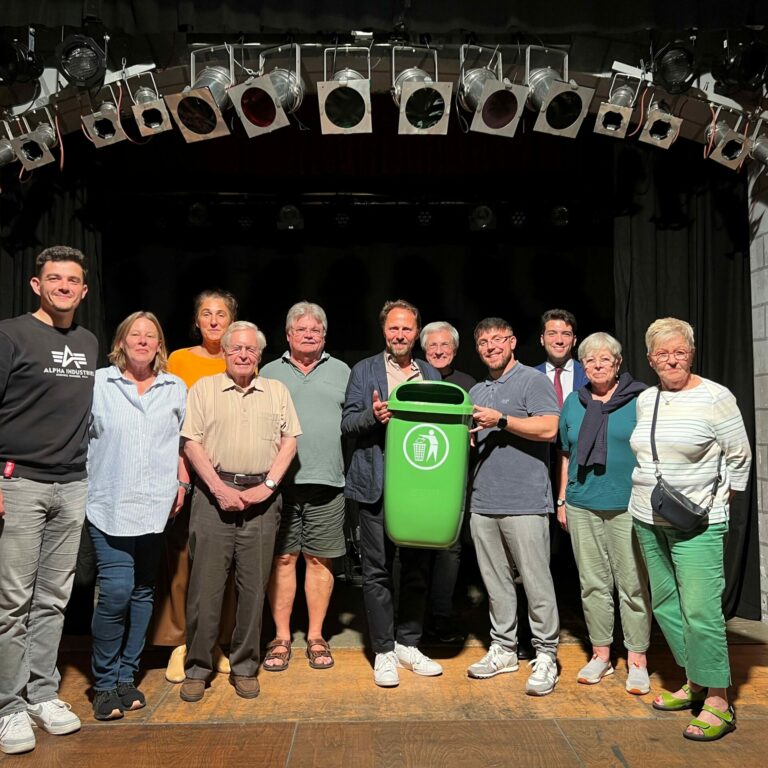 Mitglieder des Ortsverein SPD RheindorfHitdorf unterstützen Umweltprojekt in Jazhince in Nordmazedonien (1)