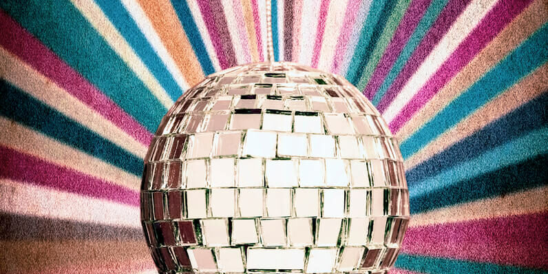 Discokugel / Bildnachweis: Charles taylor / photocase.de