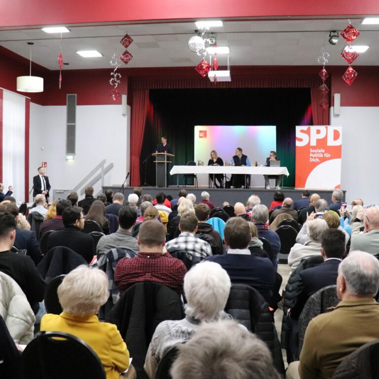 Parteitag Dezember 2023