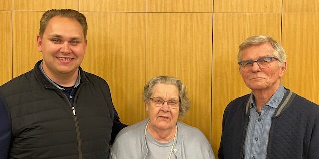 Bild 1 Autobahnausbau