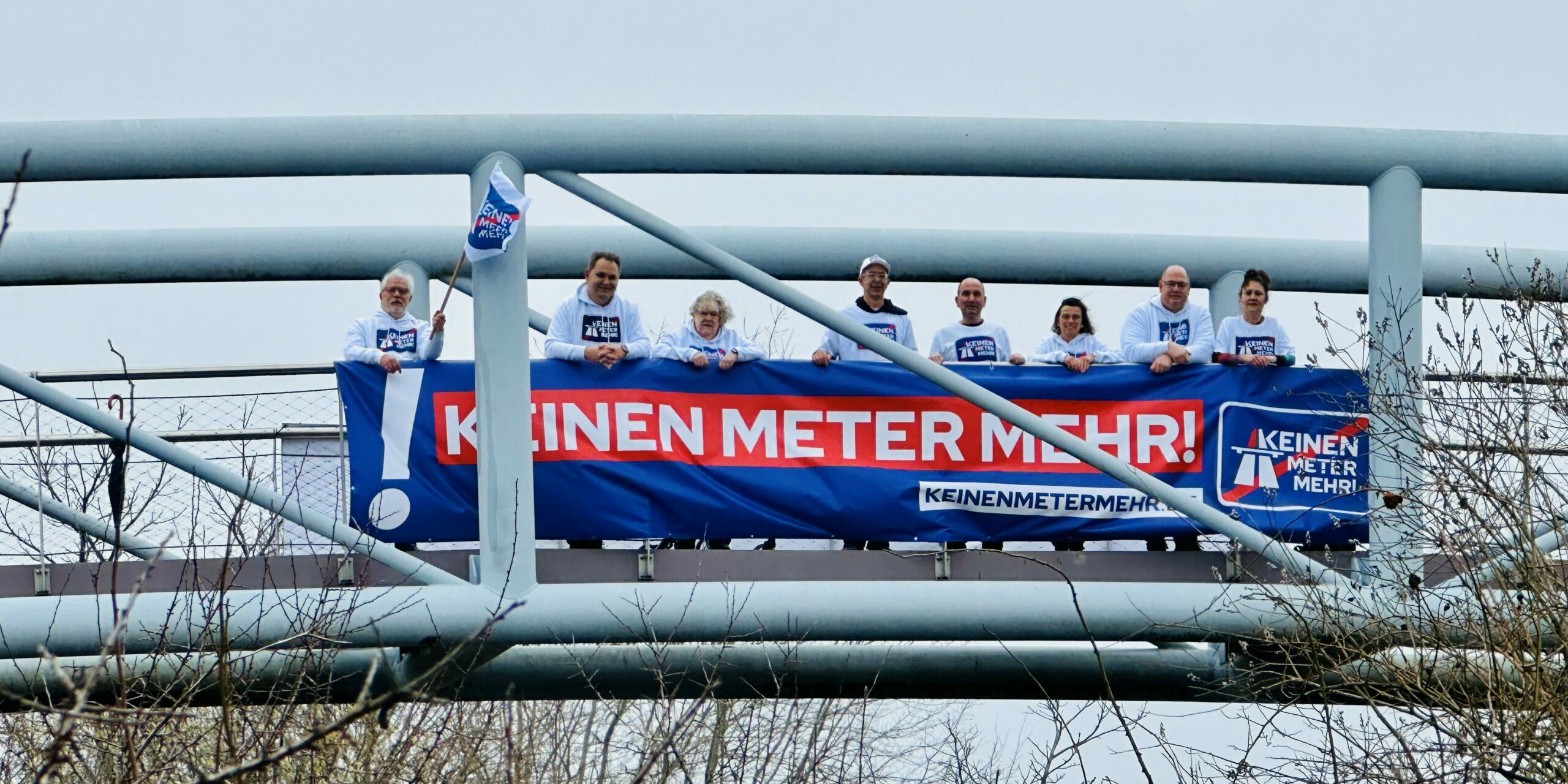 Keinen Meter mehr – 03.02.2024