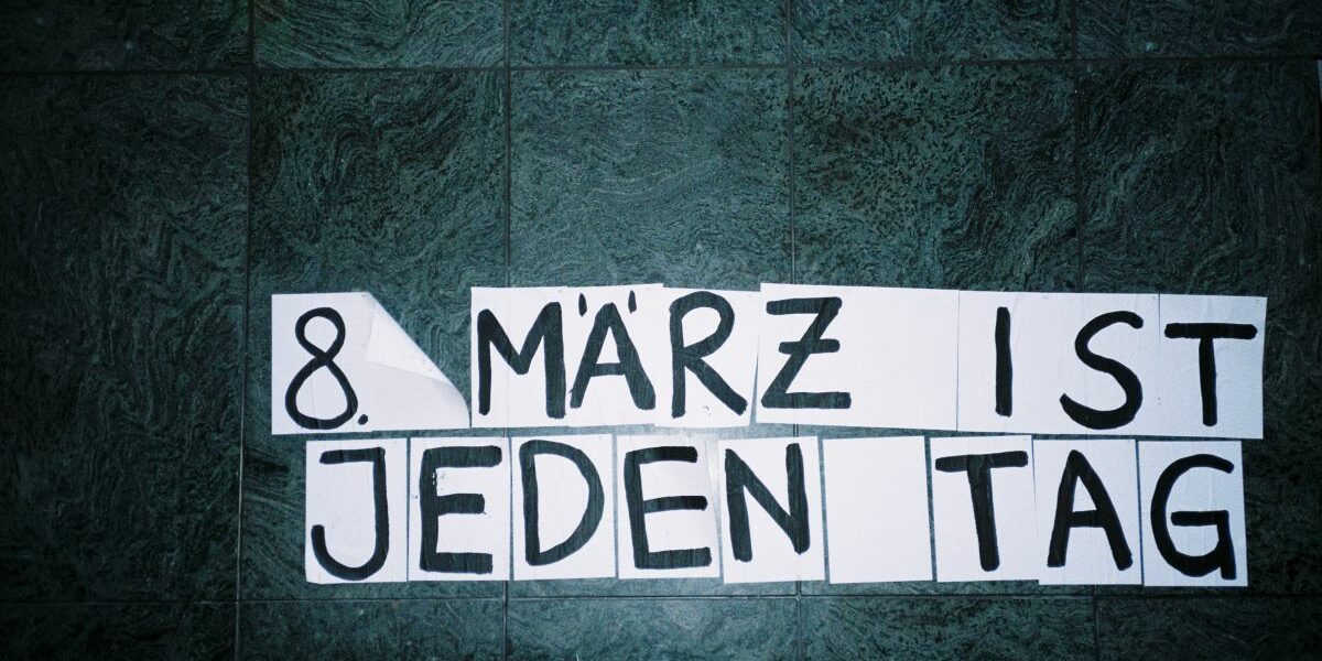 Frauentag Frauentag / Bildnachweis: Fräulein.Palindrom / photocase.de
