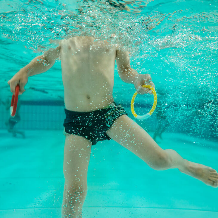 Schwimmkurse