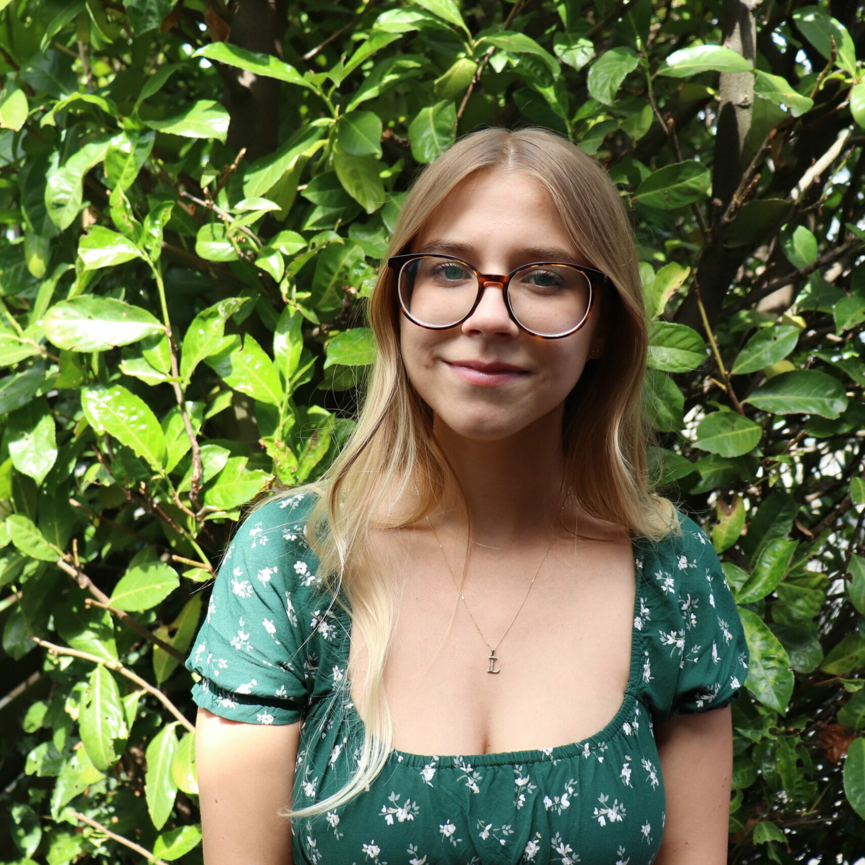 Joelina Peters, Beisitzerin SPD Leverkusen