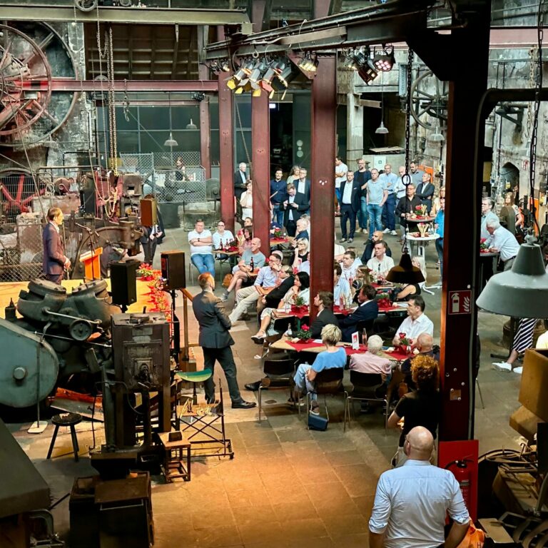 Bild Empfang 2024 – Who Cares – Pflege auch in Zukunft sicher – 4