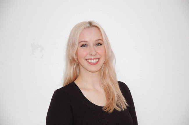 Lena Marie Angermann Lena Marie Angermann, Beisitzerin