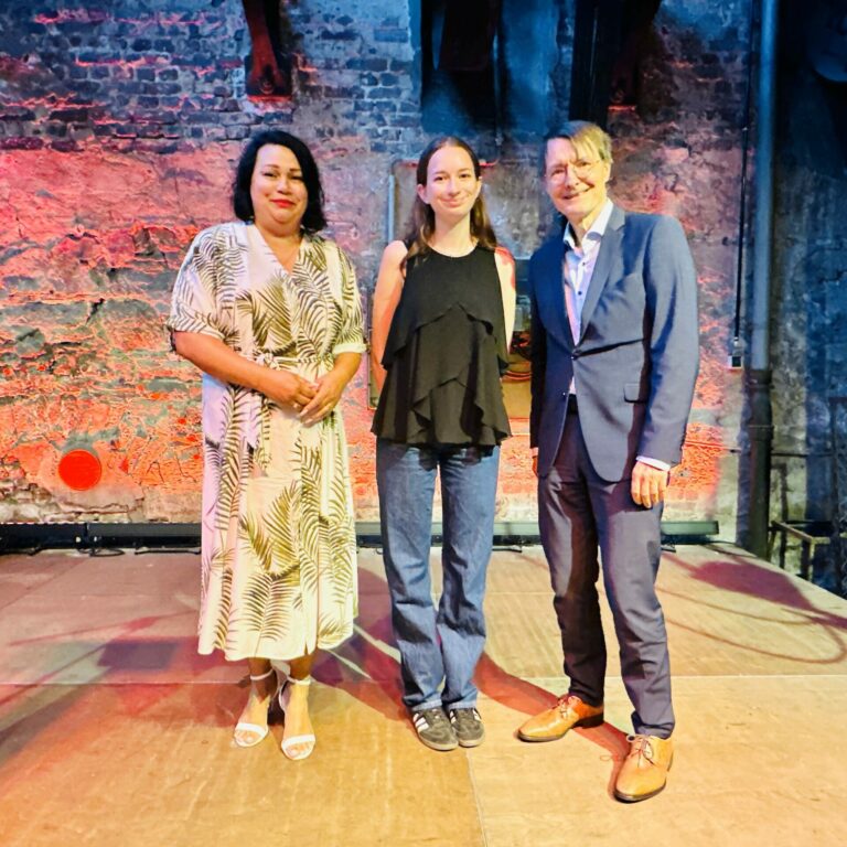 Praktikum Fabia Frieling