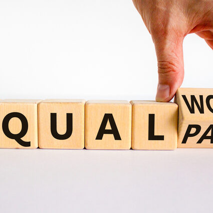 Equal pay and work